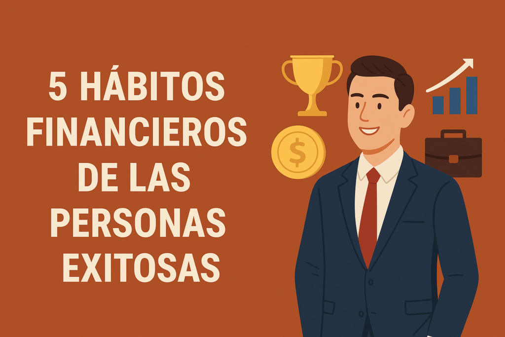 5 Hábitos Financieros de las Personas Exitosas