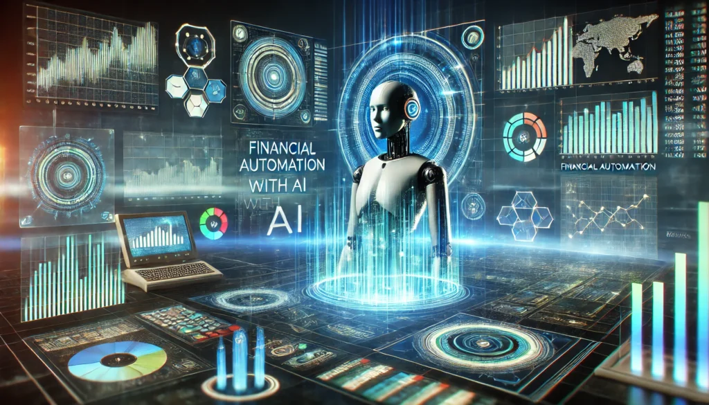 Automatización Financiera con IA Cómo Gestionar tu Dinero Inteligentemente