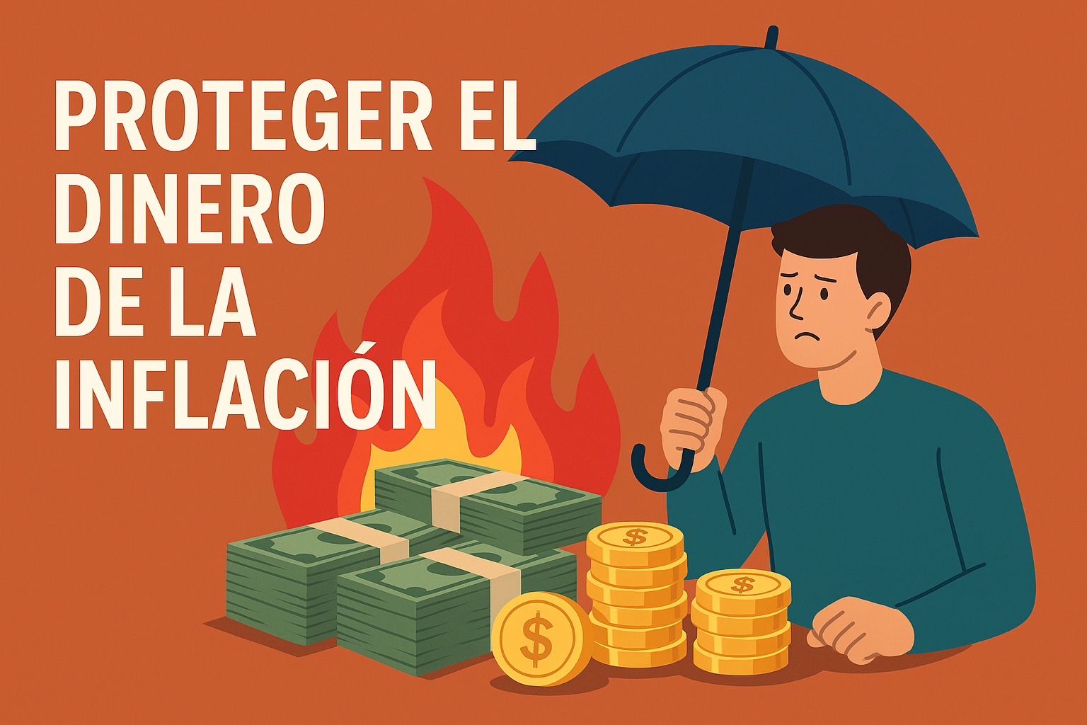 Cómo Proteger tu Dinero de la Inflación en 2025