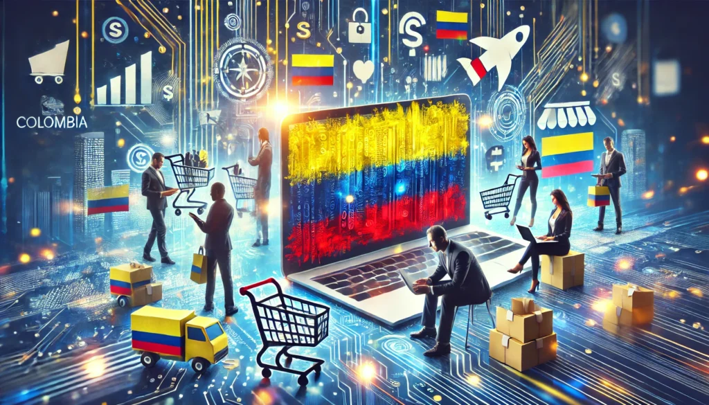 Cómo la Inteligencia Artificial Está Revolucionando el Comercio Electrónico en Colombia