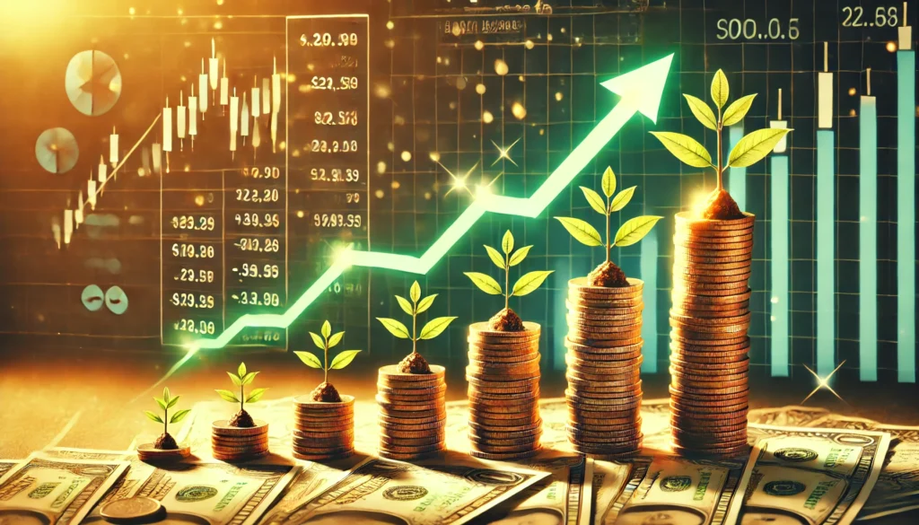 Hábitos financieros para crecer tu dinero