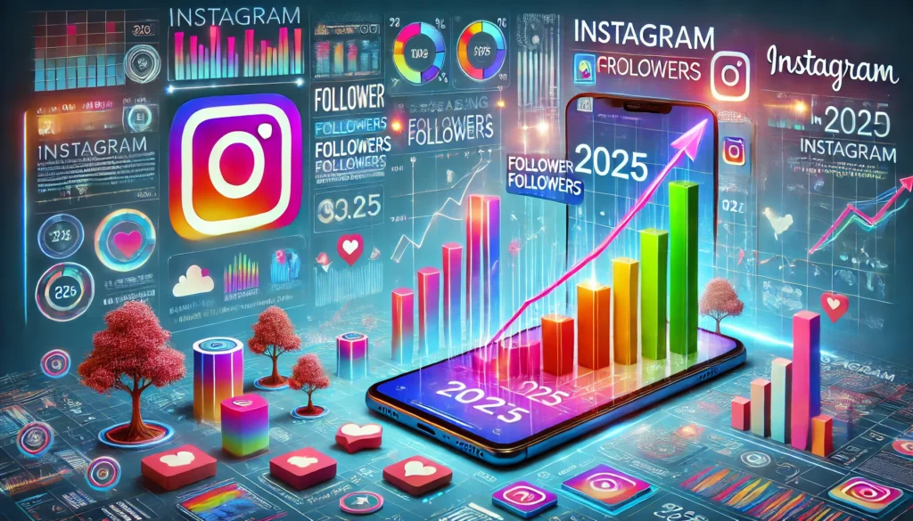 Crecimiento en Instagram Estrategias para Aumentar Seguidores en 2025