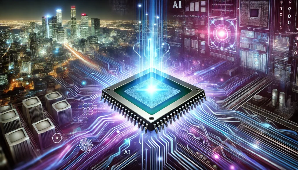 Computación Cuántica en la Tecnología Moderna