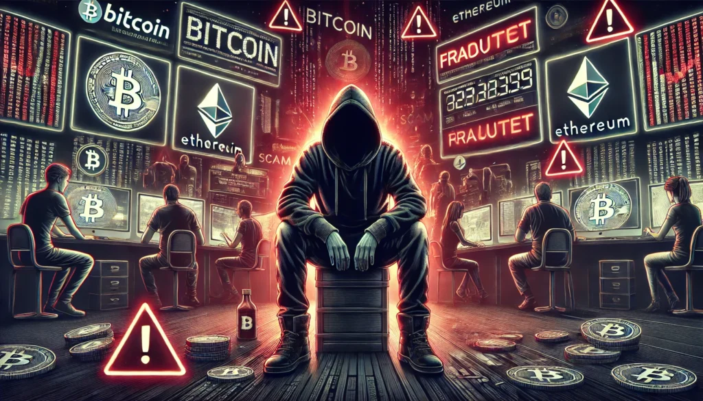 Estafas con Criptomonedas en Aumento Cómo Protegerse