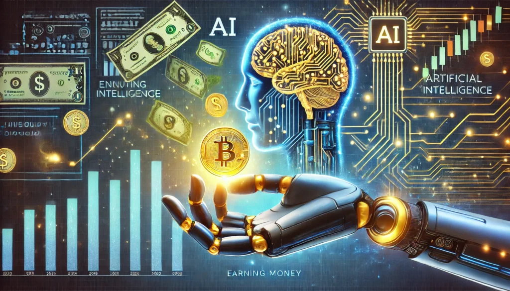 Cómo Ganar Dinero con Inteligencia Artificial: Oportunidades y Riesgos