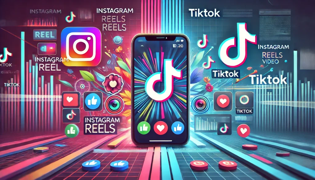 Instagram Reels vs TikTok: ¿Cuál es Mejor para Crecer Rápido?