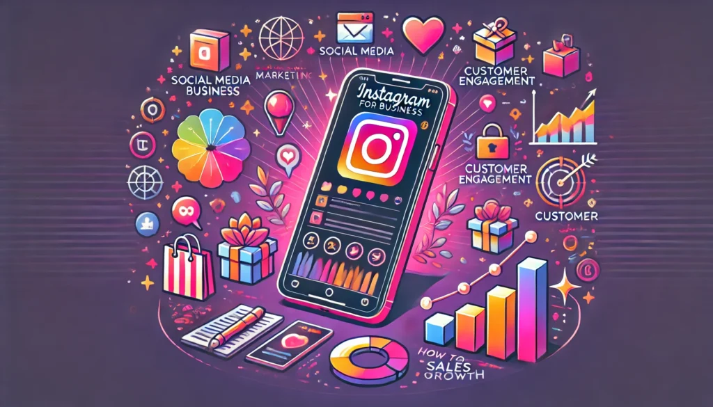 Instagram para Negocios Cómo Atraer Clientes y Aumentar Ventas