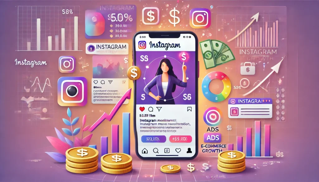 Monetización de Instagram, Cómo Ganar Dinero con Reels en 2025