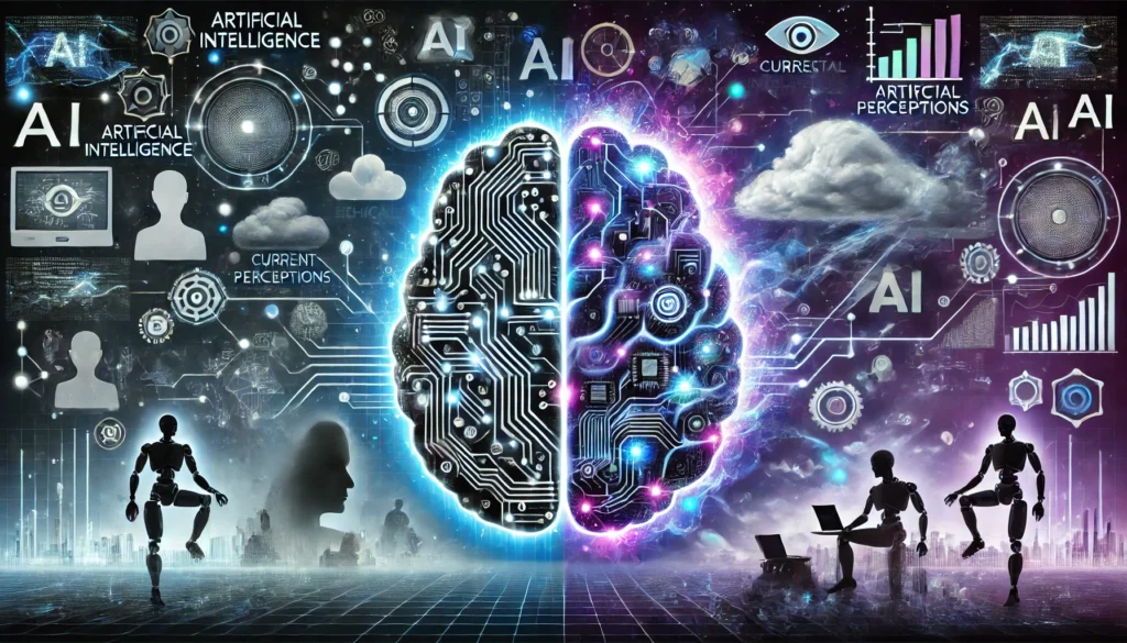 Inteligencia Artificial Percepciones y Desafíos Actuales