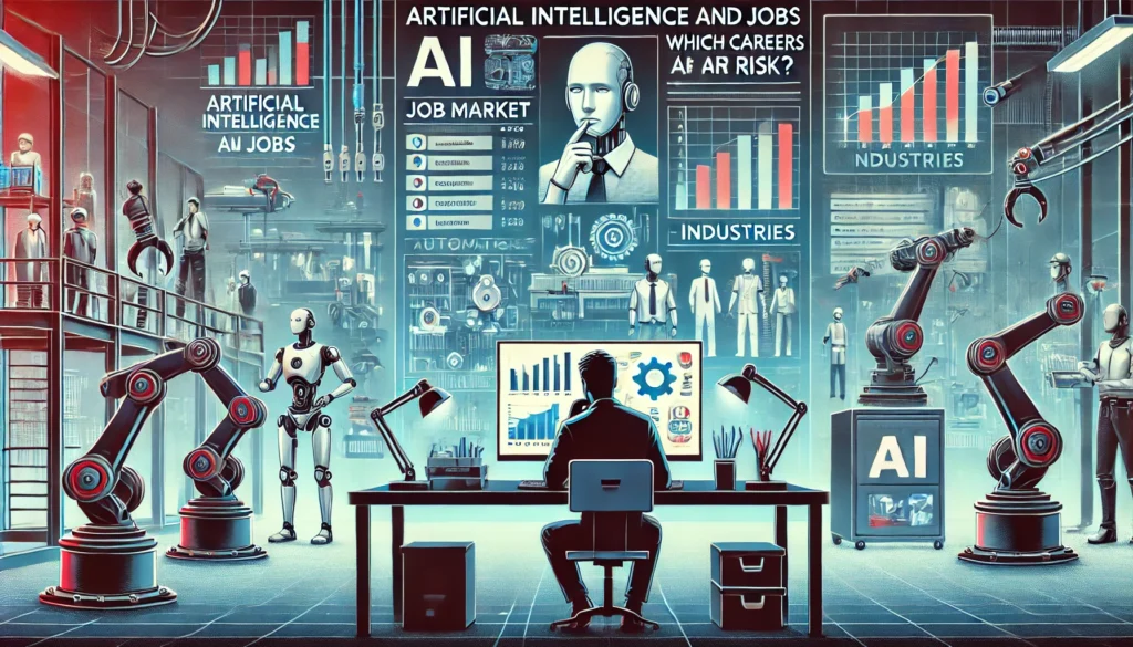 Futuro del trabajo con la Inteligencia Artificial, Trabajos en riesgo