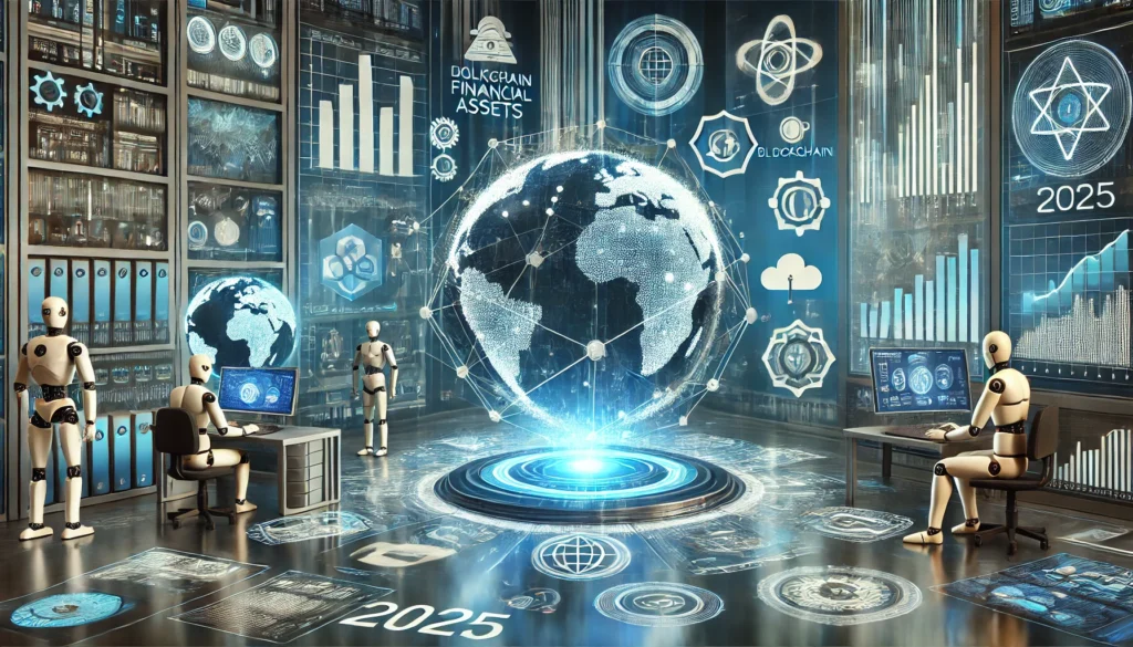 Invertir en 2025 3 Activos Tecnológicos que No Puedes Ignorar