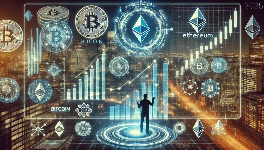 Predicciones para el Mercado de Criptomonedas en 2025