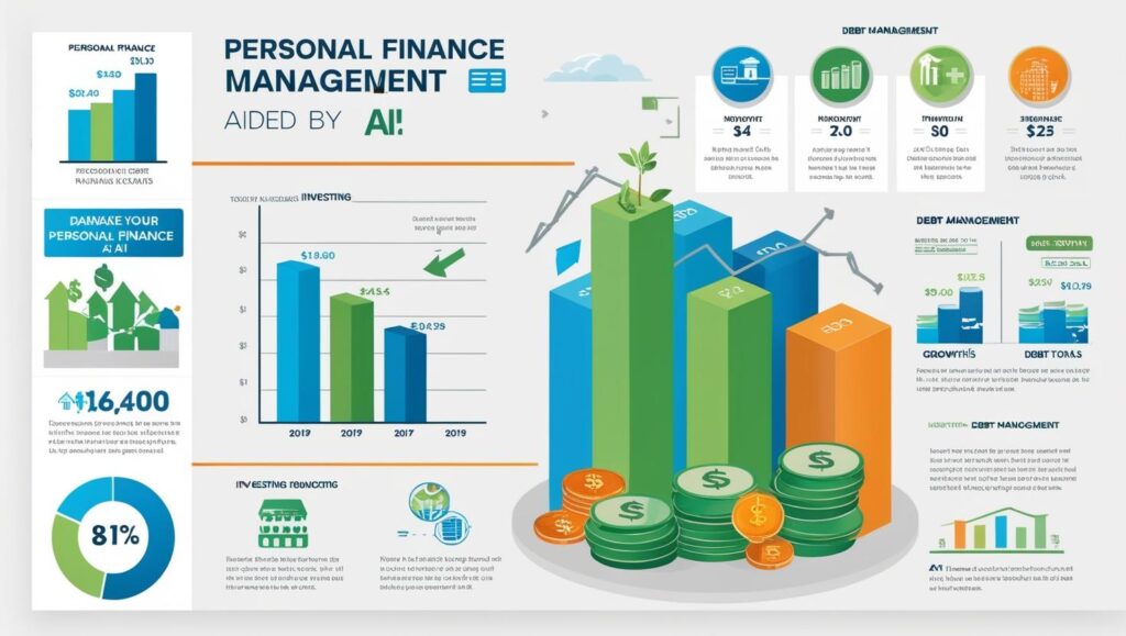 C贸mo la Inteligencia Artificial Est谩 Revolucionando las Finanzas Personales