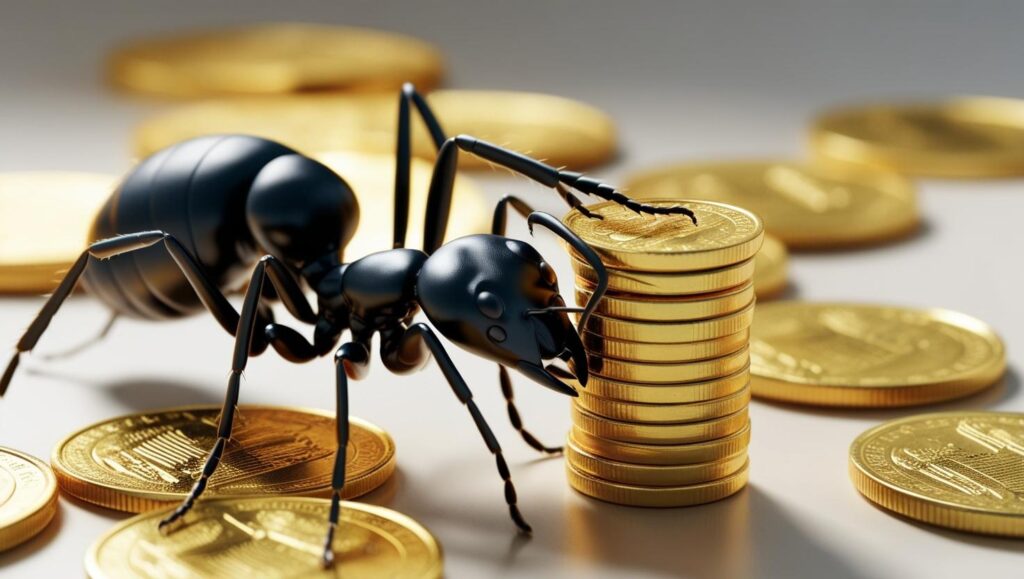 10 Gastos Hormiga que Están Drenando tu Dinero sin Que lo Notes