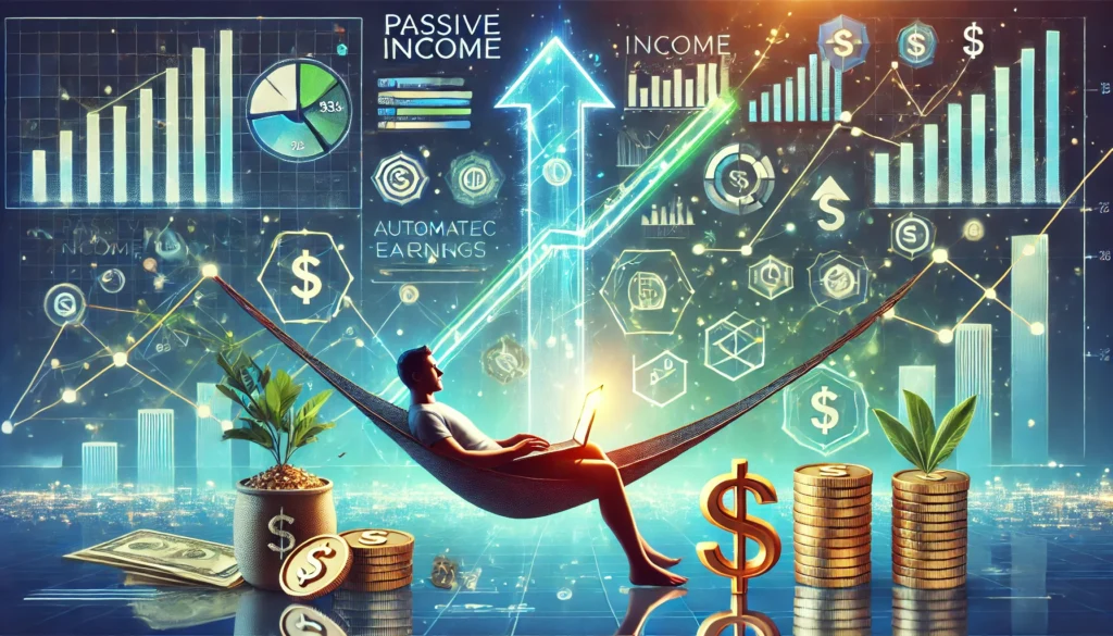 5 Fuentes de Ingreso Pasivo que Puedes Empezar con Poco Dinero