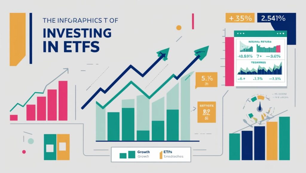 Cómo Invertir en ETFs: La Guía para Principiantes en 2025