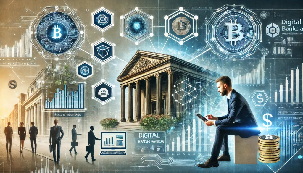 Transformación Digital en el Sector Financiero: Cómo la IA y la Automatización Están Redefiniendo las Finanzas en 2025