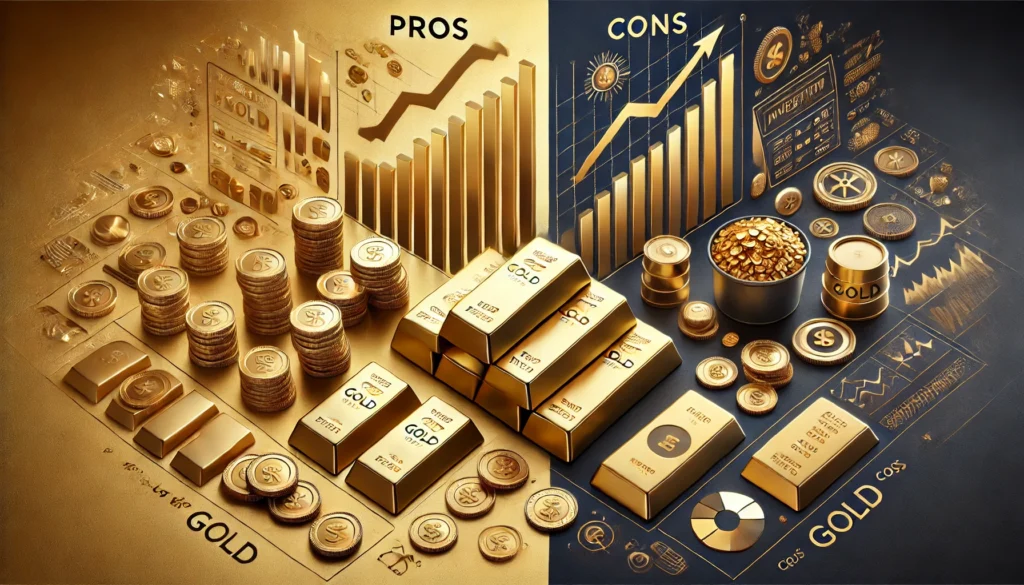 Invertir en Oro en 2025