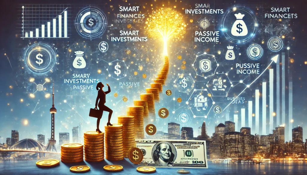 Mejorar las Finanzas Personales y Aumentar los Ingresos en 2025