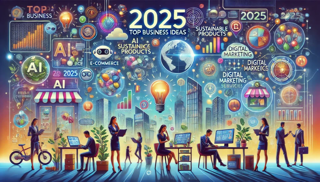 mejores emprendimientos para realizar este 2025
